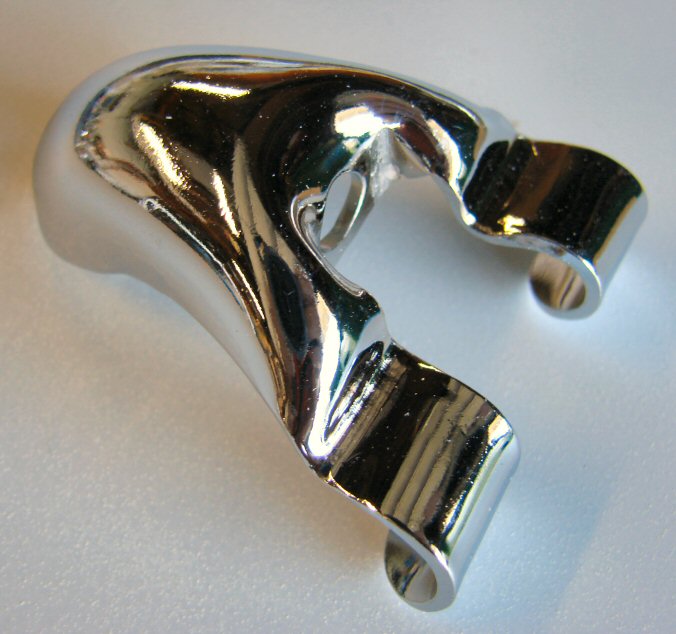 Recessed Die Cast Drum Claw 